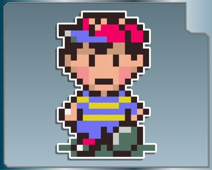 Ness From Earthbound