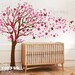 Kids Wall Decal Wall Sticker - Tree Wall Decal - KK126