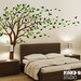 Art Wall Decal Wall Sticker tree decal- Tree Wall Decals- KK128