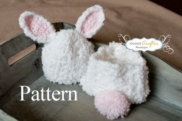 bunny hat pattern