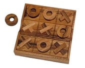 Travel tic tac toe