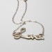 Gold Love Anklet