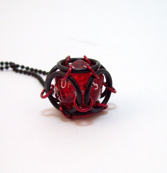 Dungeons And Dragons Jewelry