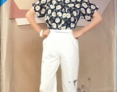 Blouse and Pants Butterick See & Sew 5179 Pattern Size 8-10-12 FREE SHIPPING