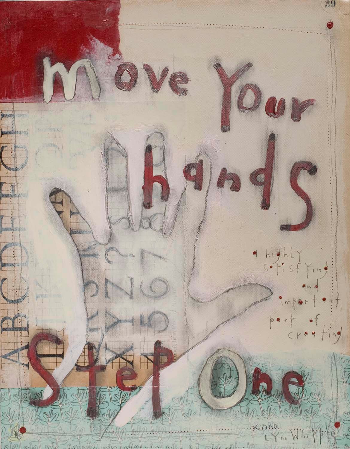 Move Your Hands