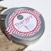 Twisted Natural Manicure Pedicure Therapy Treatment