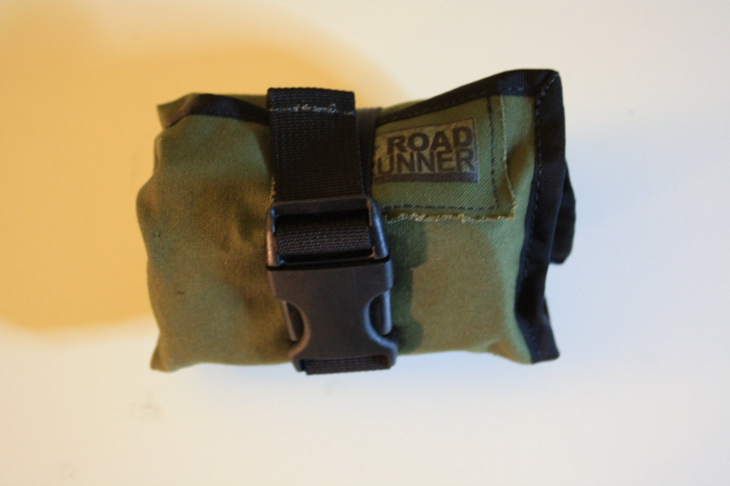 Tool Roll and Saddle Roll