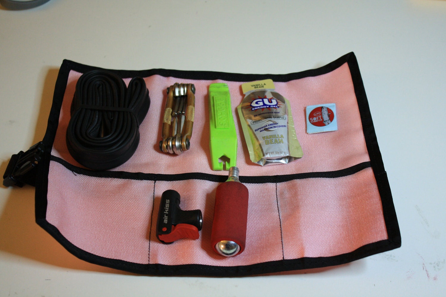 Tool Roll and Saddle Roll