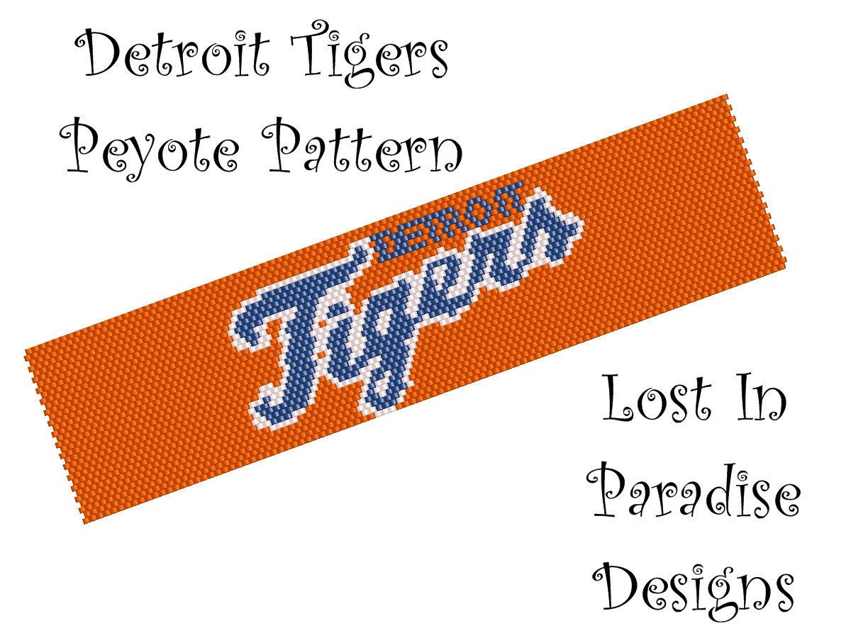 Tigers Patterns