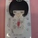 Iphone4 - Kimono Girl Mirror case