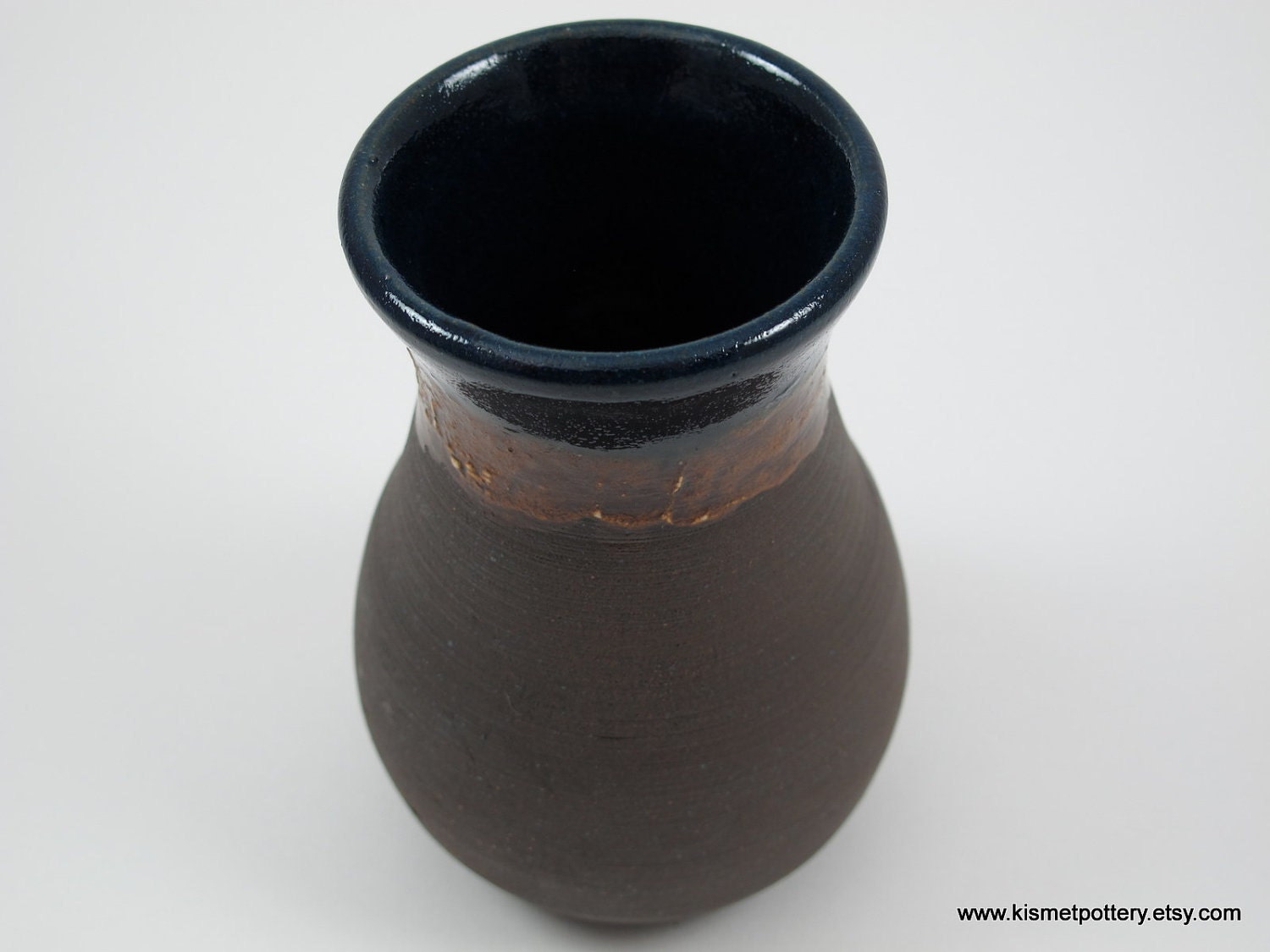 Ceramic Bud Vase // Handmade Pottery Vase // Home Decor