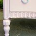 Vintage Pink Dresser