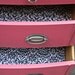 Paris Pink Vintage Dresser