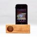 iPhone Mini Acoustic Speaker (cherry)