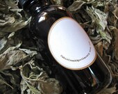 Jiaogulan (Gynostemma pentaphyllum) Tincture 1 oz. Organic herbal panacea