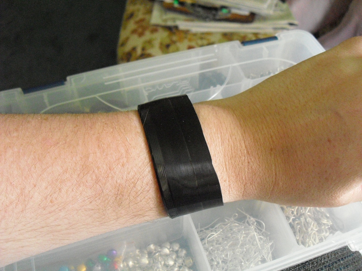 Record Cuff