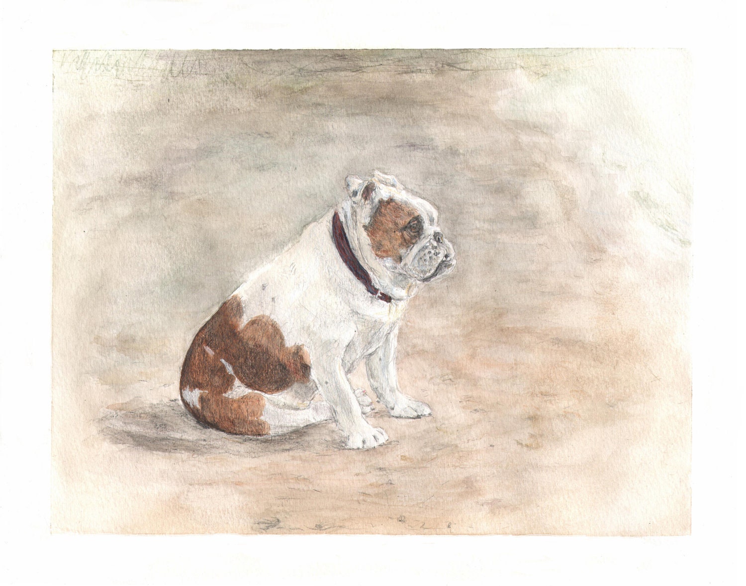 Custom Pet Portrait