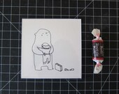 We all need a hug sometimes- magnetic frame