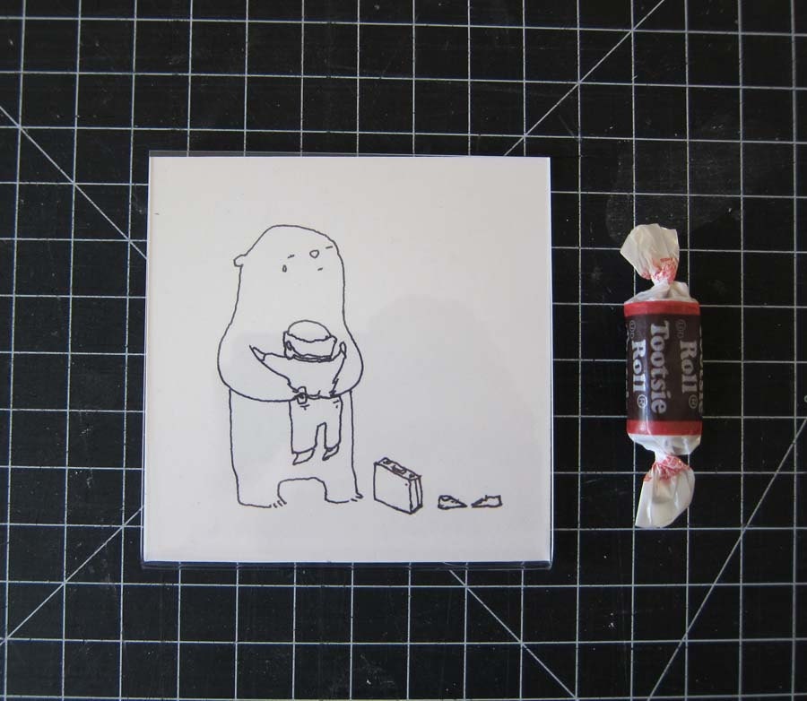 We all need a hug sometimes- magnetic frame