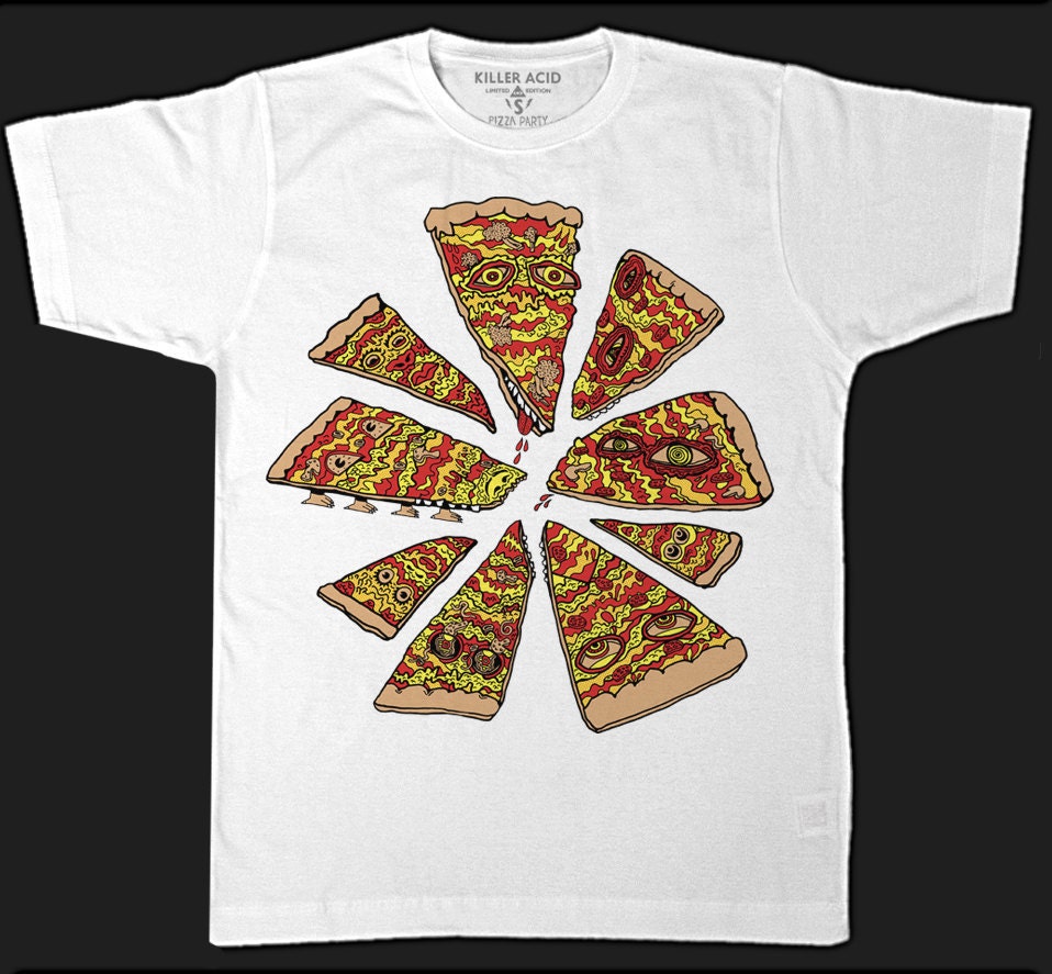 Pizza Party T-Shirt