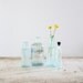 Antique Glass Bottle Collection // Blue Glass Bottles