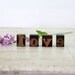 Love // Vintage Letterpress Blocks
