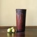 Antique French Tin // Red Rust