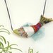 Fish Artwork - Fish Decor - Beach House Art