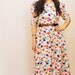 Falling in Florals Dress