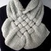 ETSY Free Shipping-Gray Scarf