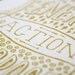 Venn by Pen Print - Energy, Action, Purpose