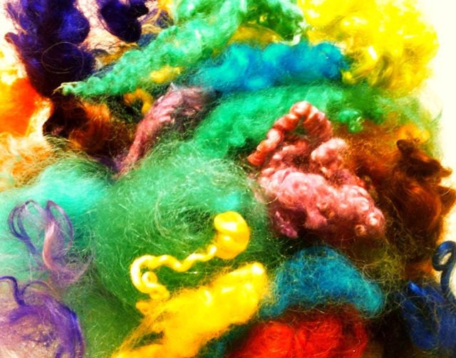 I Wanna Dance With Somebody - Fun Fiber Selection - 1.3 oz - In Memory of Whitney Houston