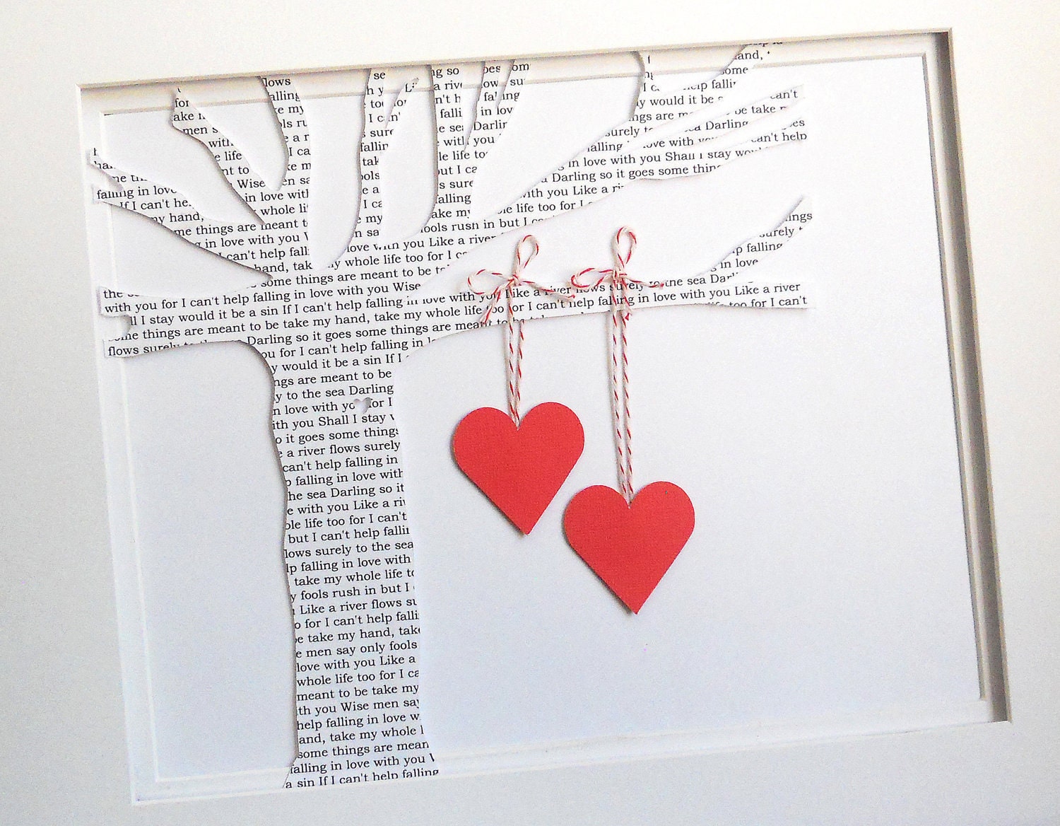 Wedding Gift : Personalized Wedding Gift, WEDDING VOW Keepsake - Engagement Gift