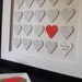 Wedding Gift, Personalized Framed Art - Custom Gif - Unique gift, Wedding Vows, First Dance Song