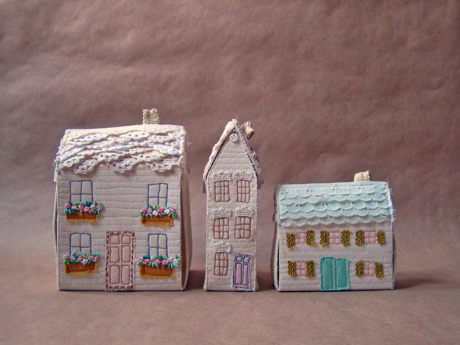 home necklace