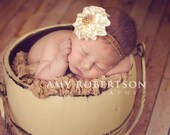 VINTAGE GLAM GOLD Edition - Preemie to Adult - Perfect for Any Occassion and Available in Silver