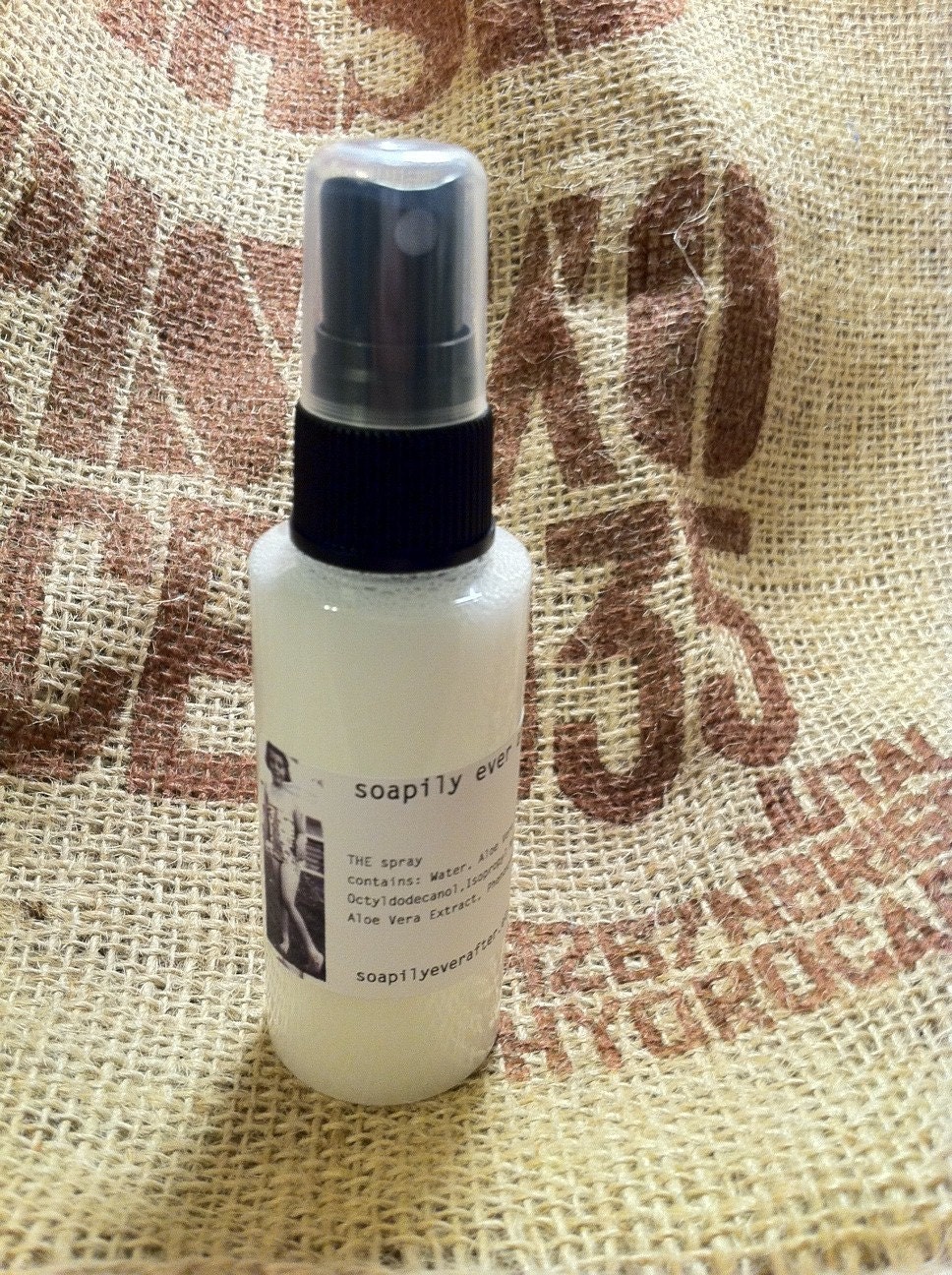 Detangler and moisturizing spray- THE spray, 2 ounces, available in over 200 scents