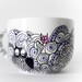 Soup bowl Large Mug Owl Visual Hide and seek