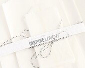Large Glassine Package