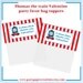 Valentine DIY - Thomas the Train Valentine Bag Toppers Digital File Printable