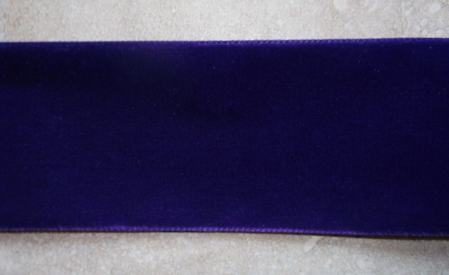 Elegant purple 2" velvet ribbon Il_170x135