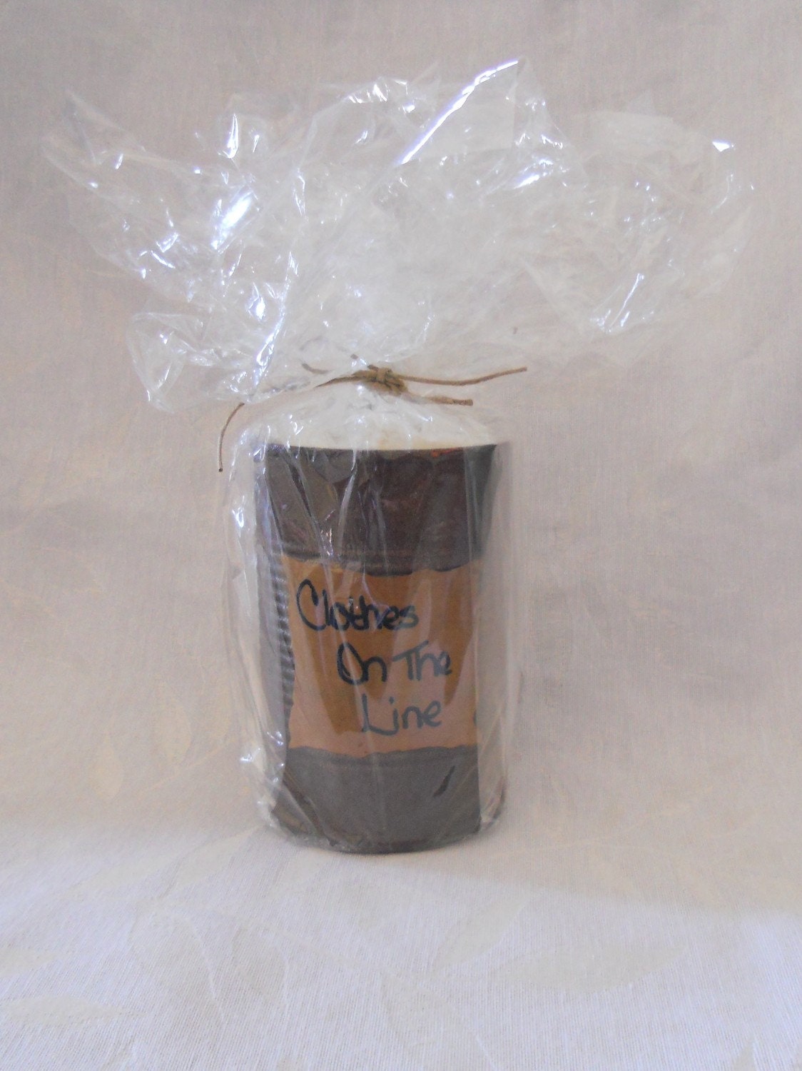 10 oz. - Clothes On The Line Scented Pure Soy Candle