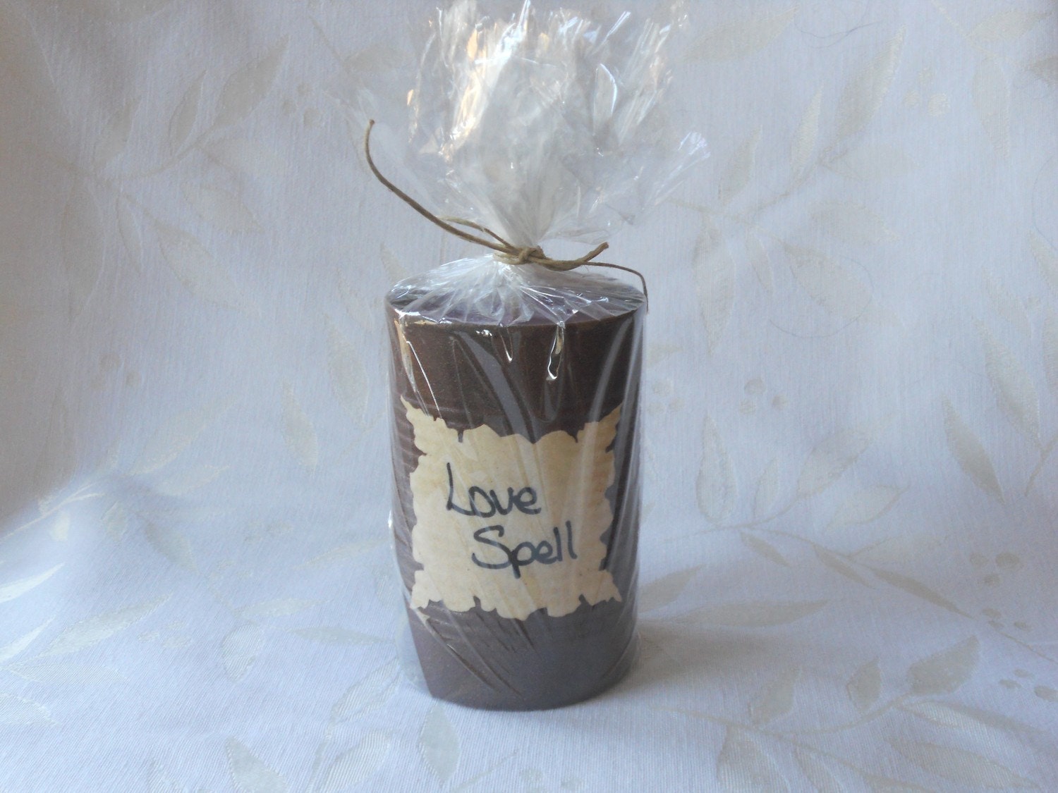 15oz. - Love Spell Scented Pure Soy Candle