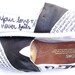 The Blakesly - Black and White Custom TOMS