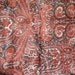 Shades of Red Rayon Lining Fabric - 60 Inch Width - 1.44 Yard