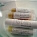 Gift Set of 6 Lip Balms - You Pick Shea Butter VEGAN Lip Balm or Beeswax Lip Balm