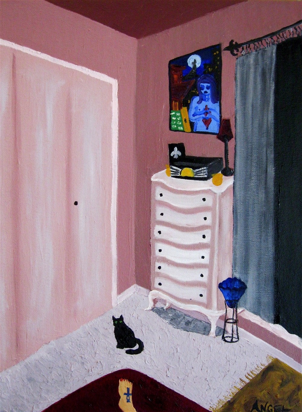 The Rose Room