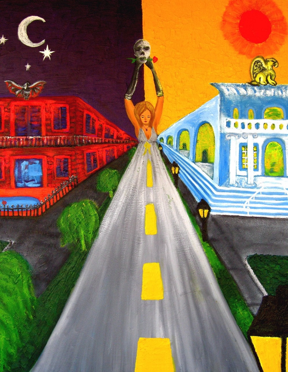 Division Street (magnet)