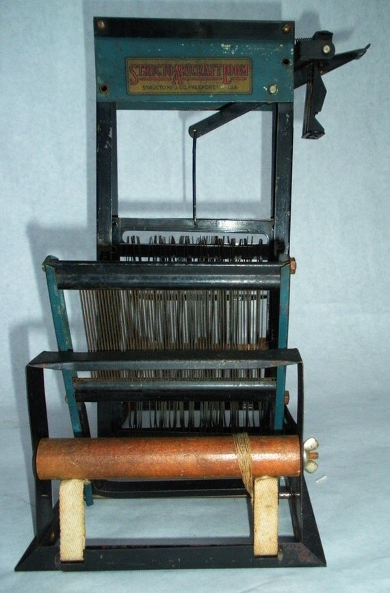 Structo Artcraft Loom 2 shaft Price Reduced by Dharmadejavu