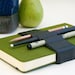 Journal Bandolier - Black Leather